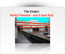World Premiere - see it here first!